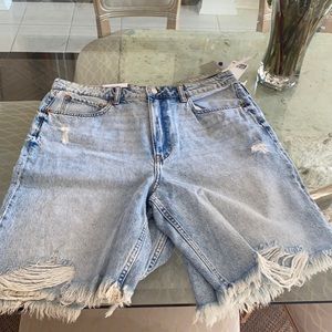 COPY - NWT - H.M Bermuda Shorts